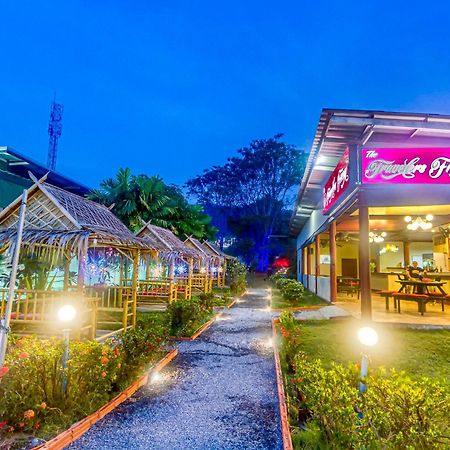 The Travelers Friend Hotell Ban Ai Dao Exteriör bild
