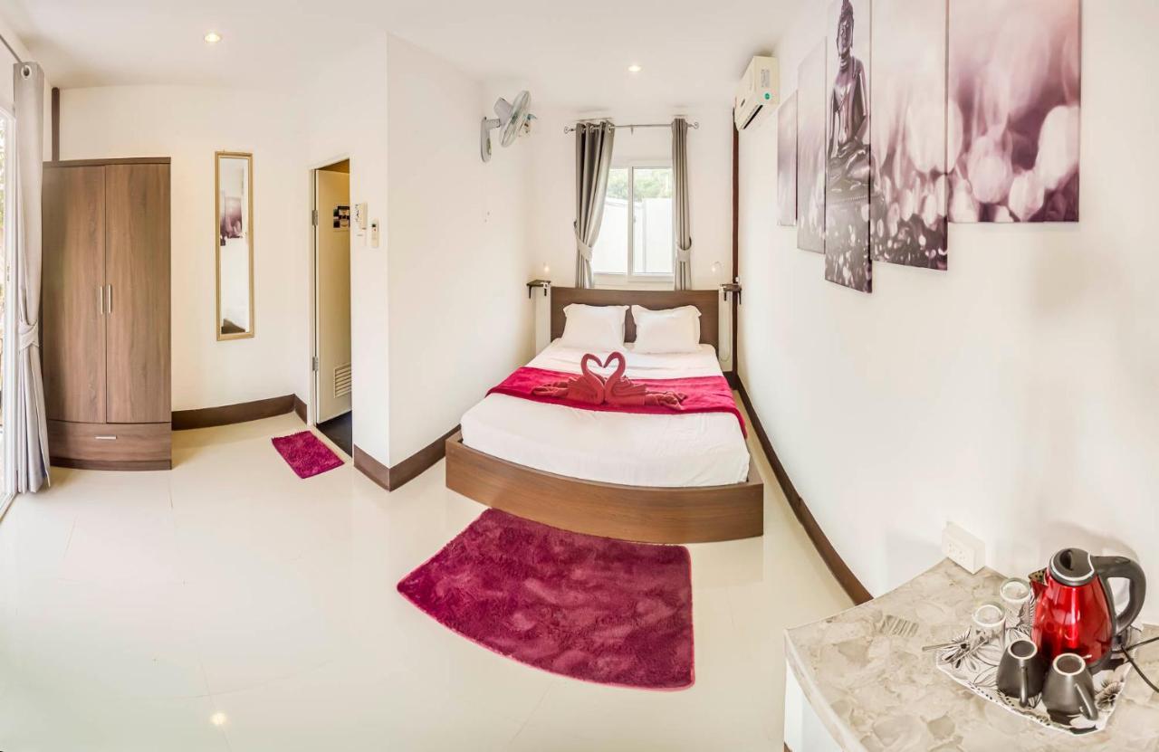 The Travelers Friend Hotell Ban Ai Dao Exteriör bild