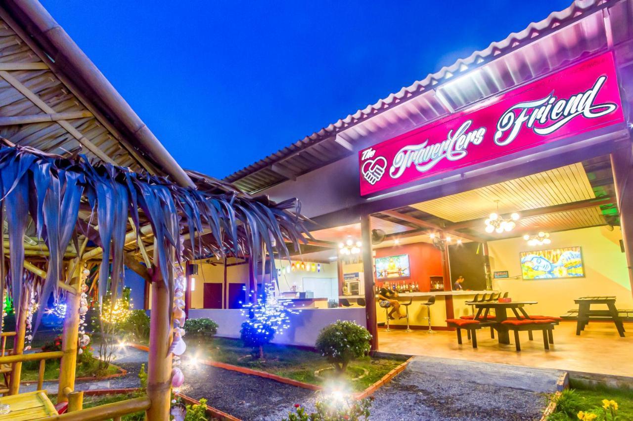 The Travelers Friend Hotell Ban Ai Dao Exteriör bild