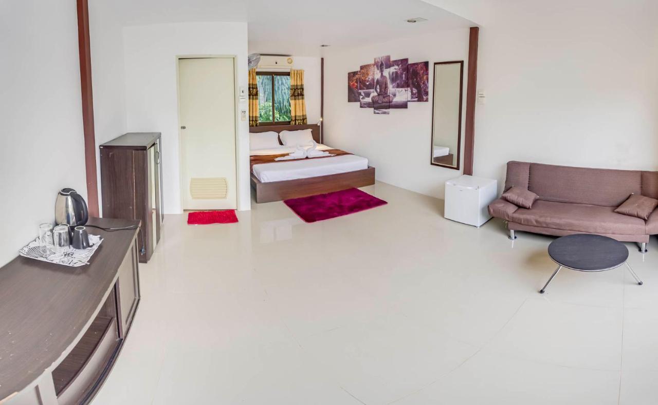The Travelers Friend Hotell Ban Ai Dao Exteriör bild