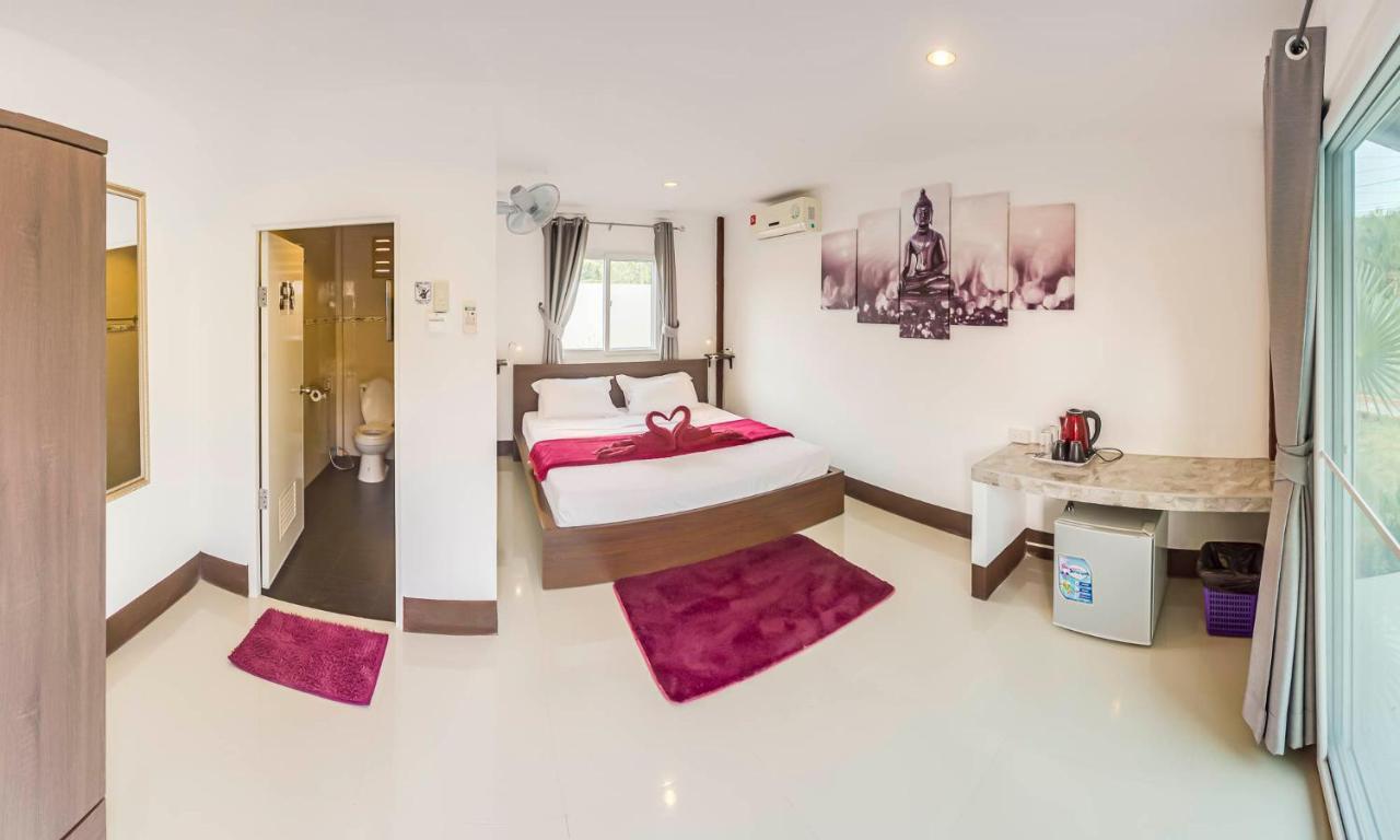 The Travelers Friend Hotell Ban Ai Dao Exteriör bild