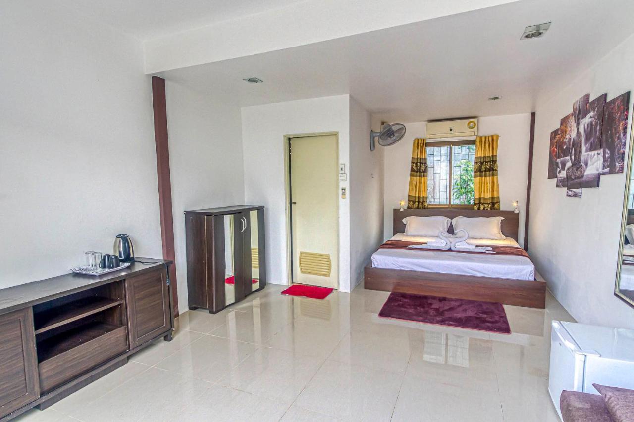 The Travelers Friend Hotell Ban Ai Dao Exteriör bild
