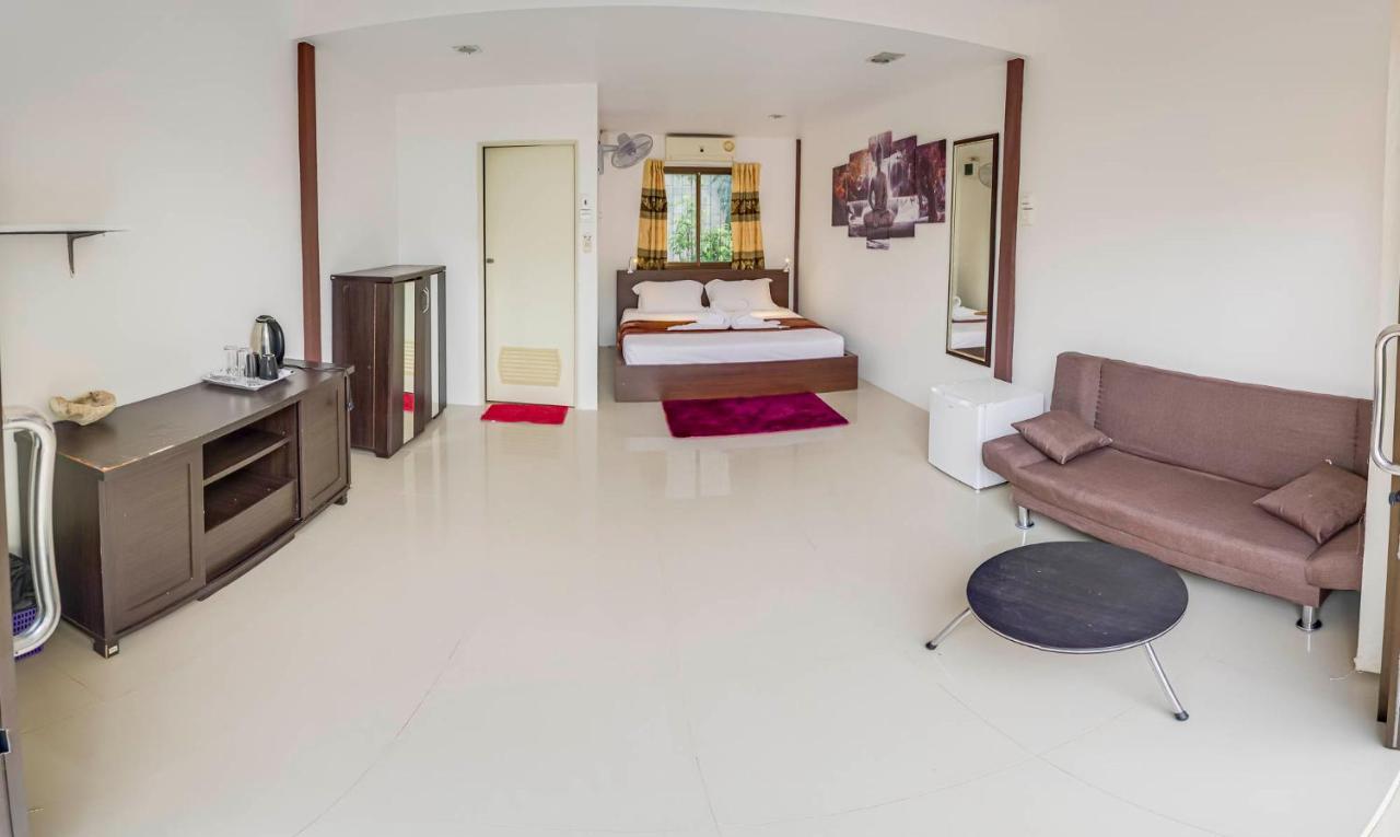 The Travelers Friend Hotell Ban Ai Dao Exteriör bild