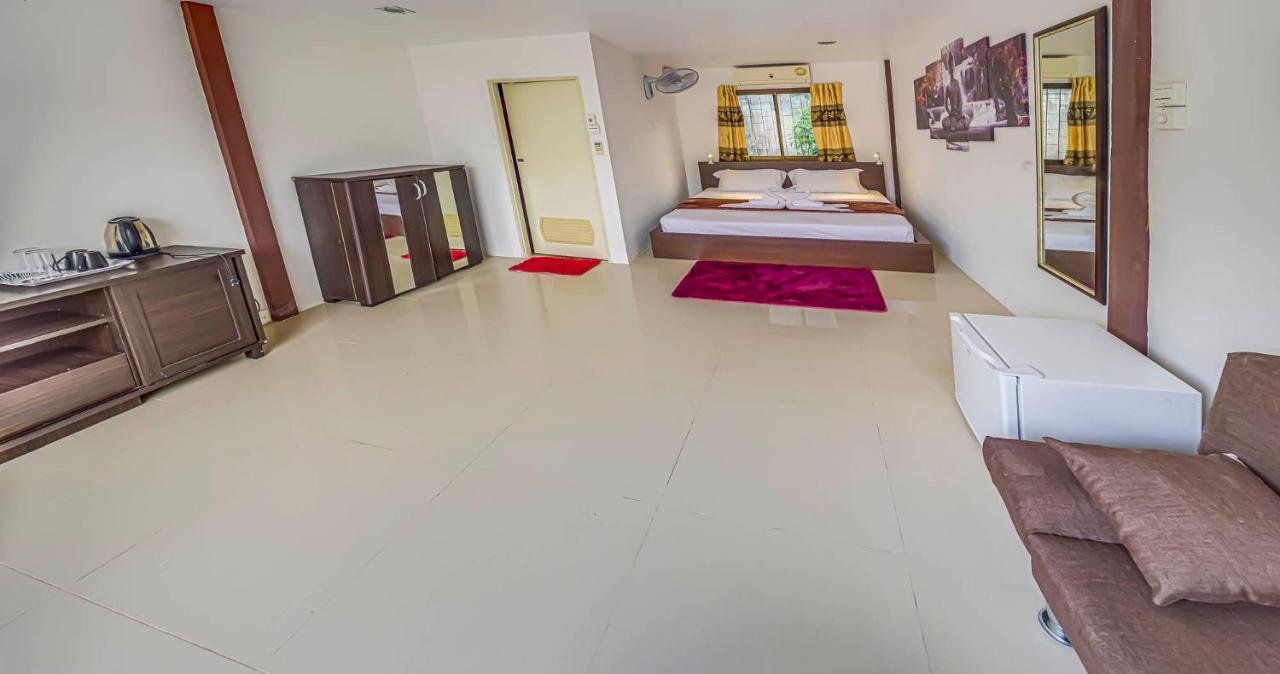 The Travelers Friend Hotell Ban Ai Dao Exteriör bild