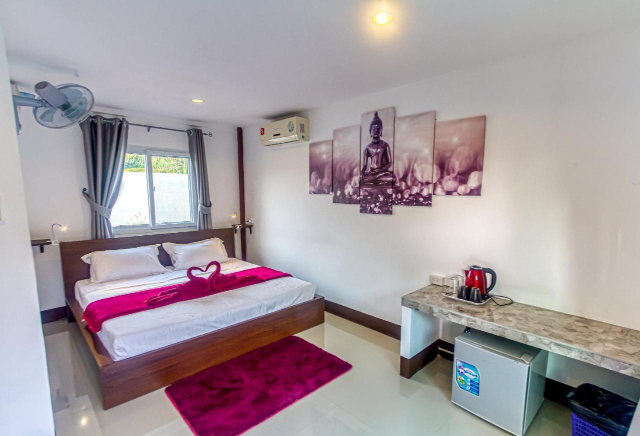 The Travelers Friend Hotell Ban Ai Dao Exteriör bild