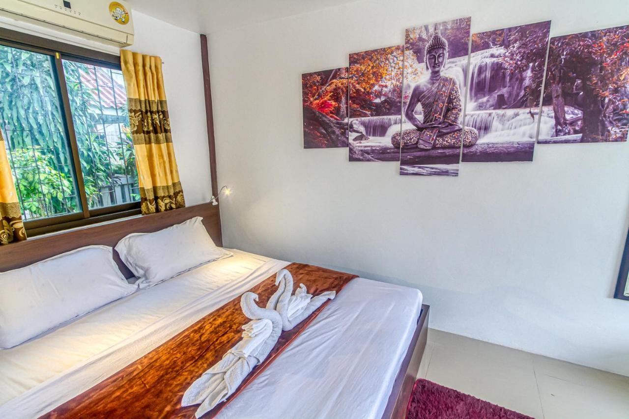 The Travelers Friend Hotell Ban Ai Dao Exteriör bild