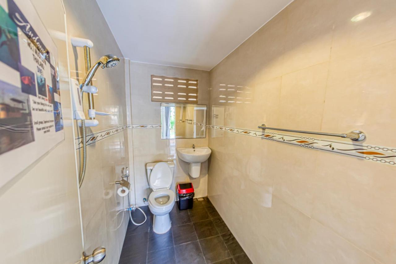 The Travelers Friend Hotell Ban Ai Dao Exteriör bild