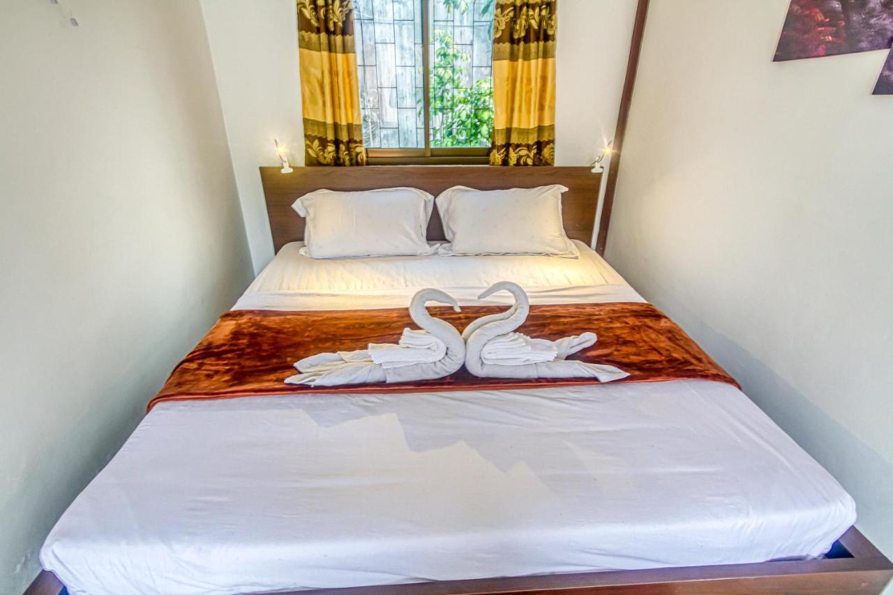 The Travelers Friend Hotell Ban Ai Dao Exteriör bild