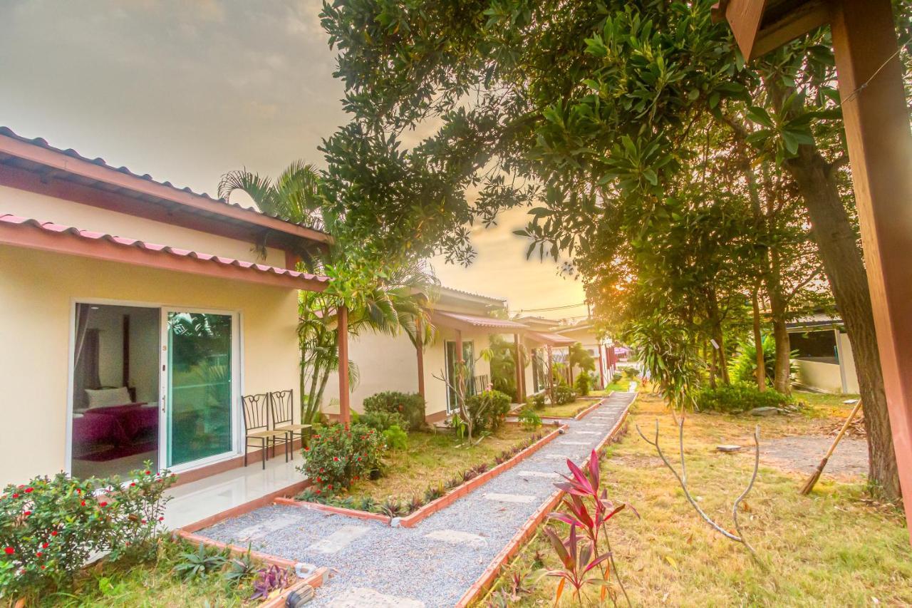 The Travelers Friend Hotell Ban Ai Dao Exteriör bild