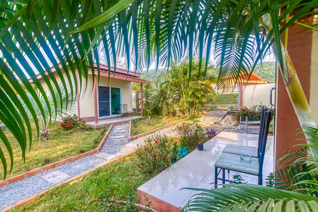 The Travelers Friend Hotell Ban Ai Dao Exteriör bild
