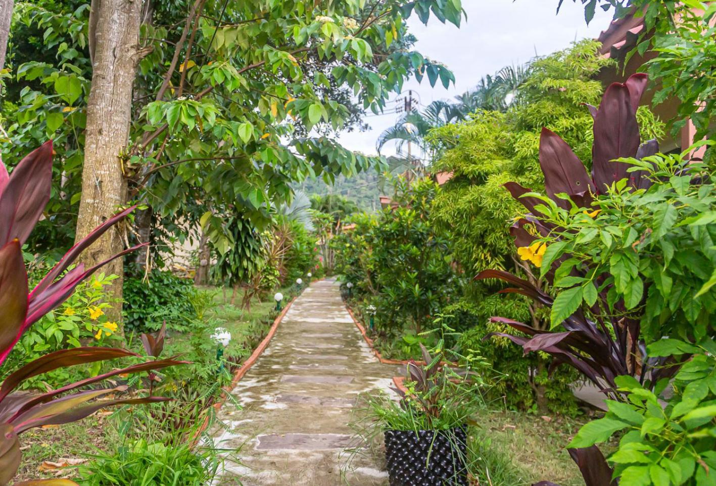 The Travelers Friend Hotell Ban Ai Dao Exteriör bild